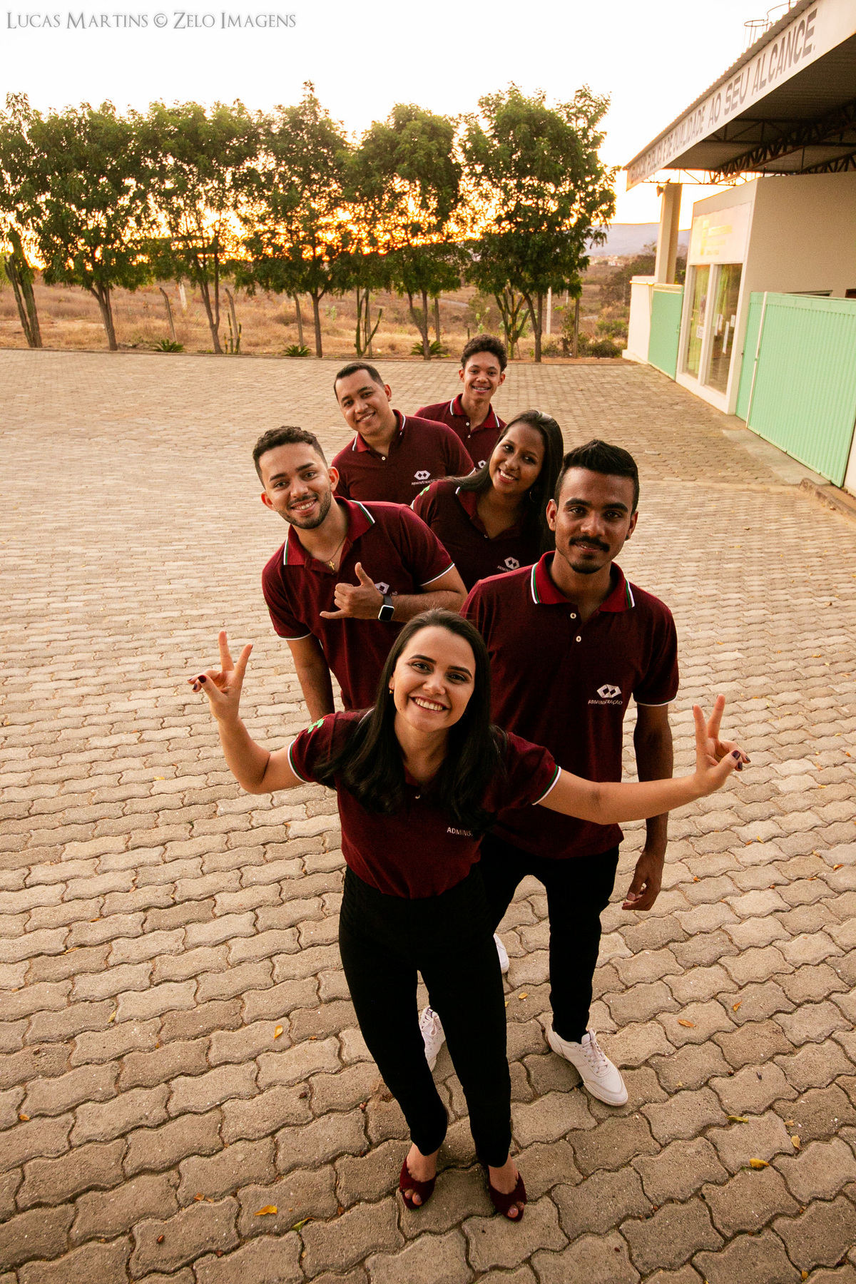 formatura de administração IFNMG aracuai formatura união