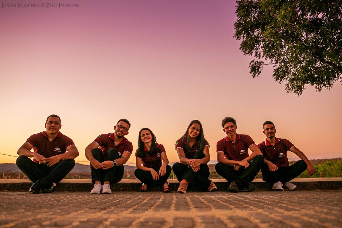 formatura de administração IFNMG aracuai formatura união