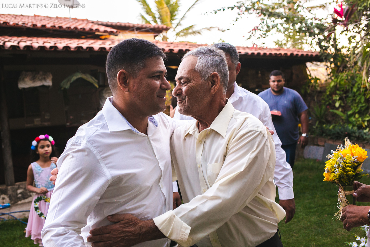 bodas de ouro no sitio casamento engenheiro schnoor aracuai