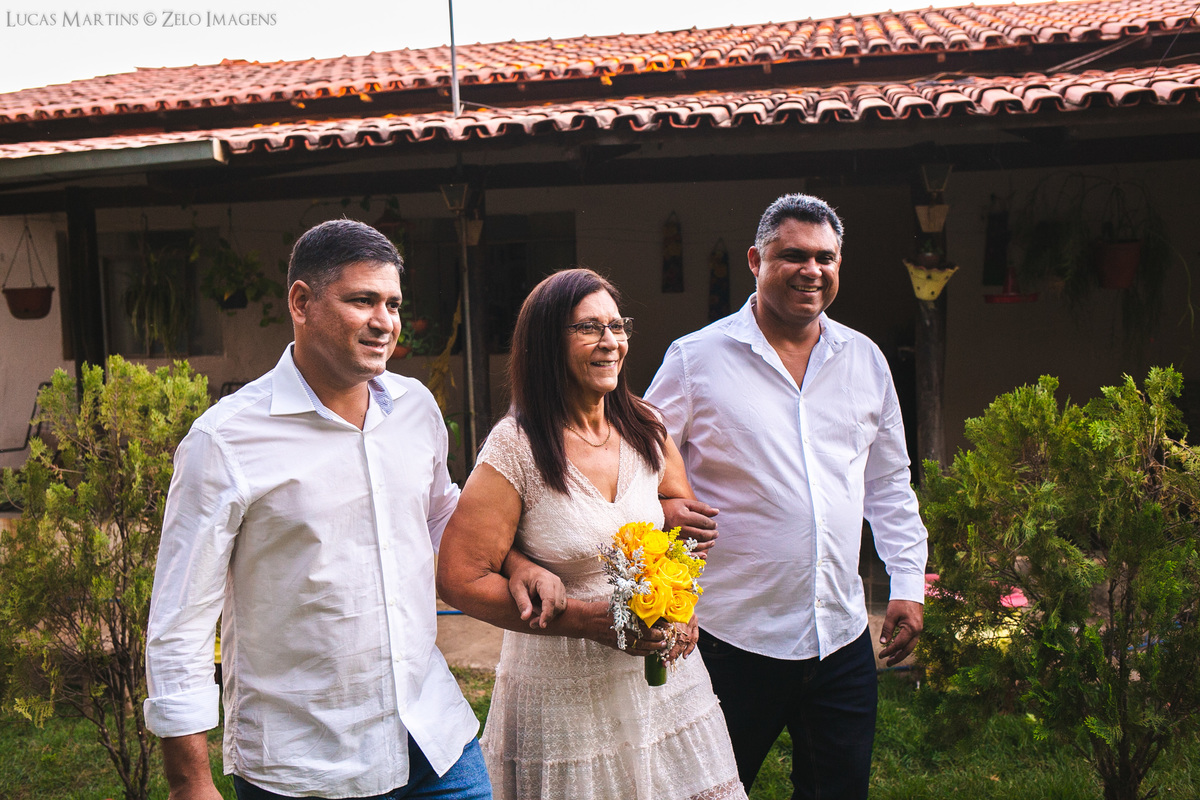 bodas de ouro no sitio casamento engenheiro schnoor aracuai