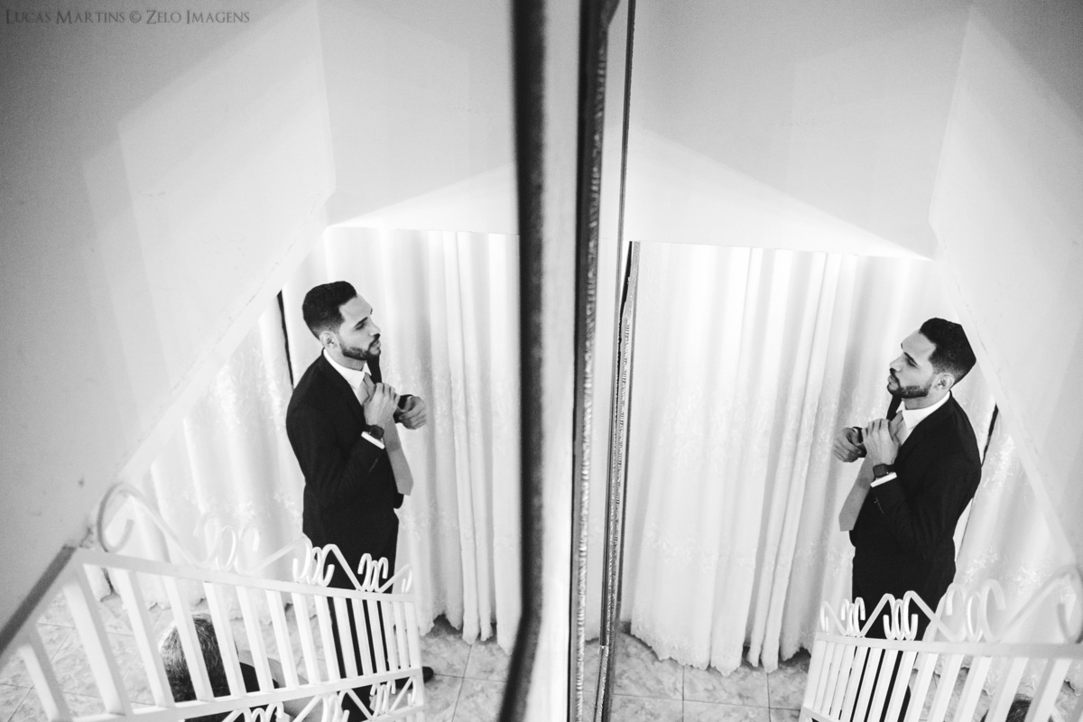 casamento virgem da lapa ivan noivas noivo espelho