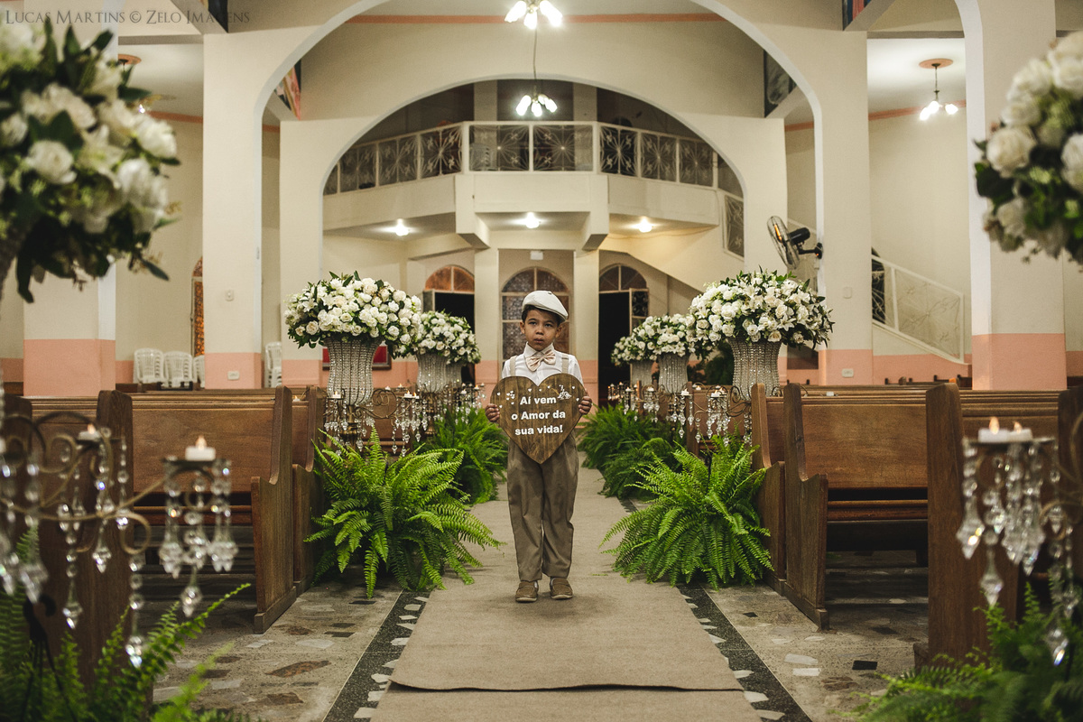 casamento virgem da lapa plaquinha de entrada pagen