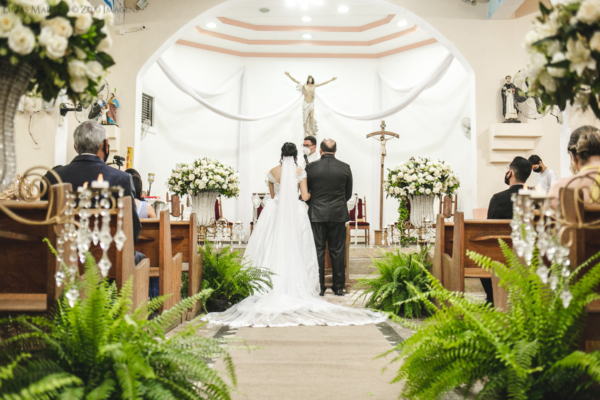 casamento virgem da lapa igreja matriz