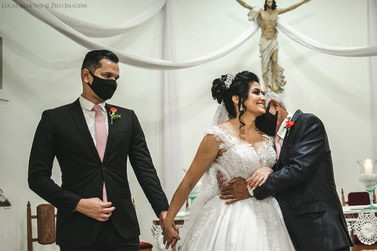 casamento virgem da lapa igreja matriz