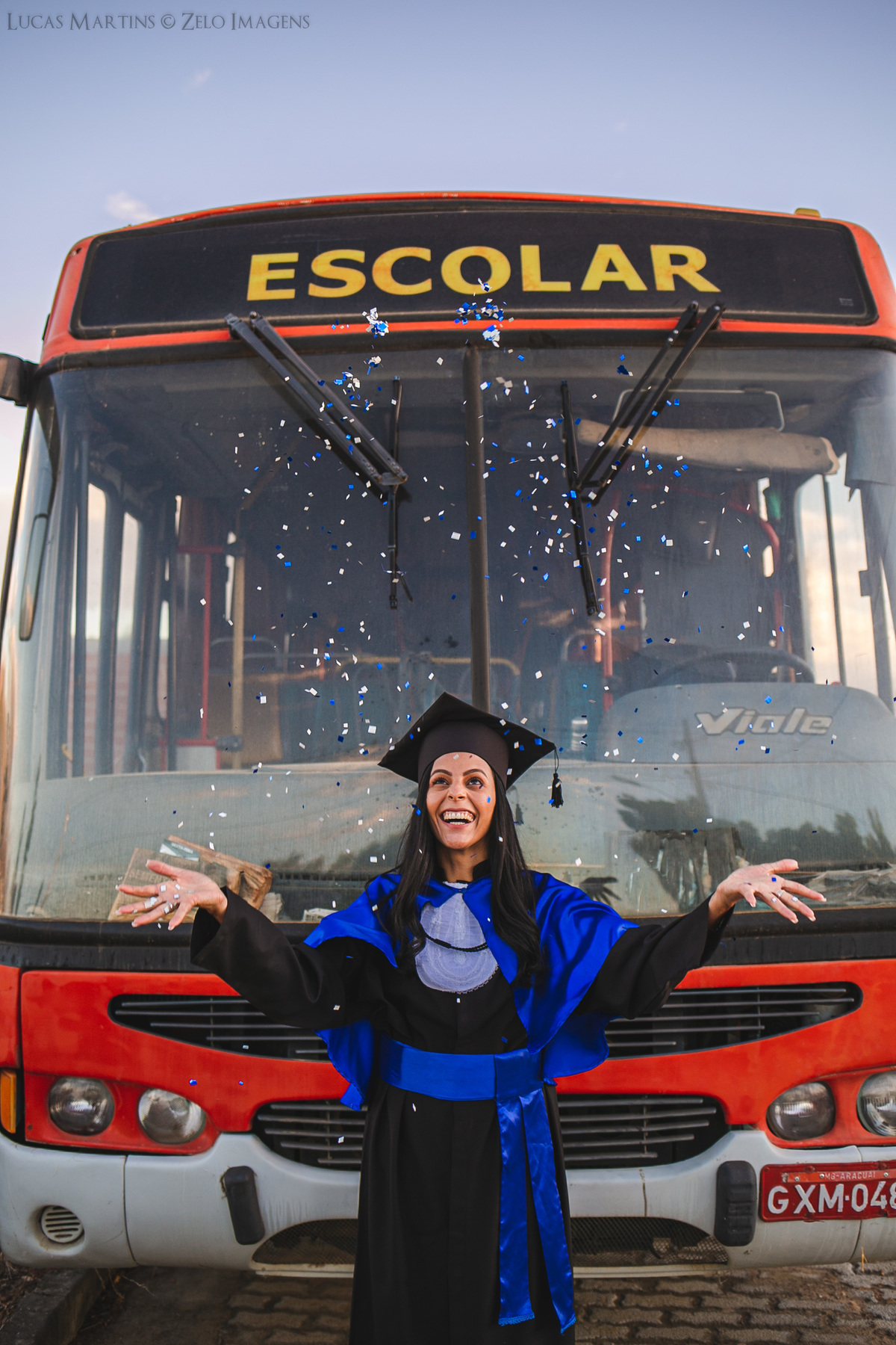 Ensaio de formatura araçuaí mg administração ifnmg papel picado