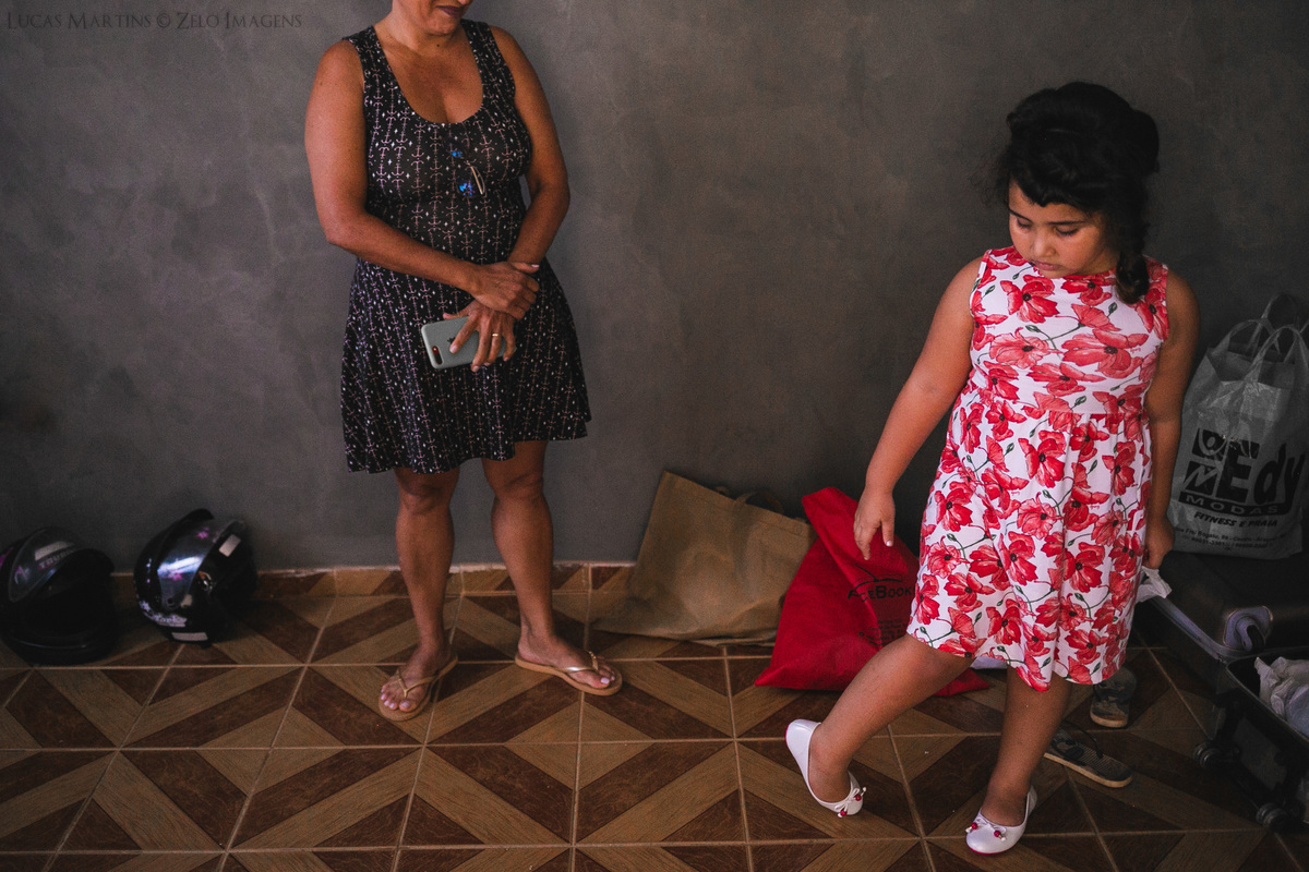 making of casamento araçuaí igreja do rosário