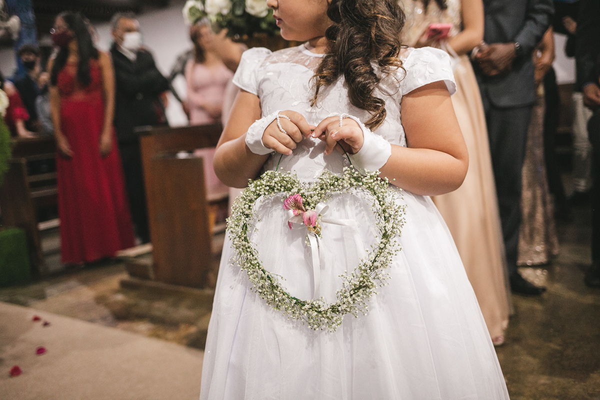 Casamento durante o dia Araçuaí igreja do rosário
