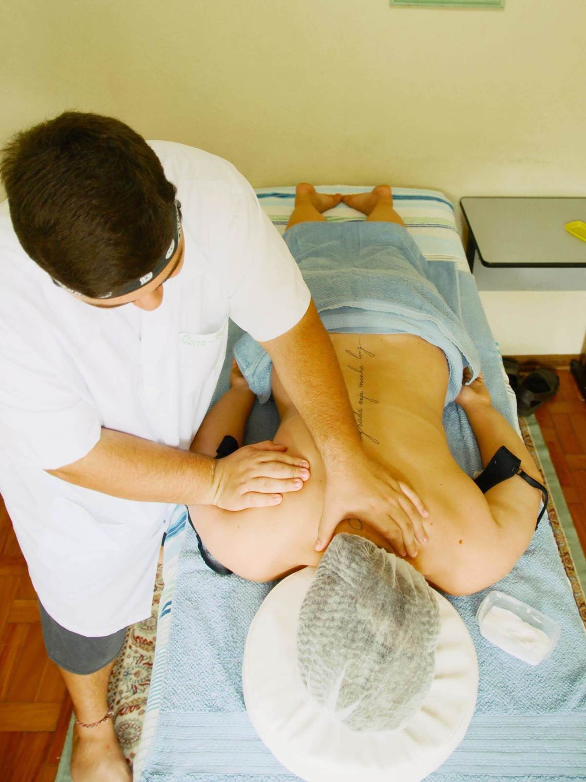 Massoterapeuta