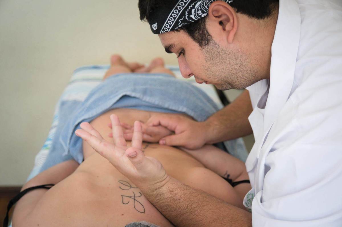 Massoterapeuta