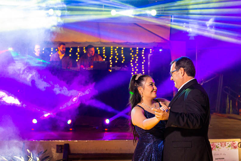 Festa de 15 anos Jaú-SP