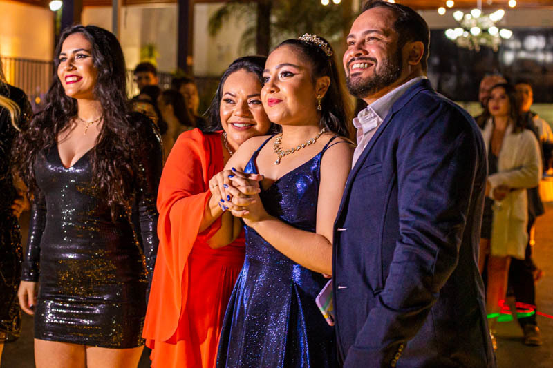 Festa de 15 anos Jaú-SP