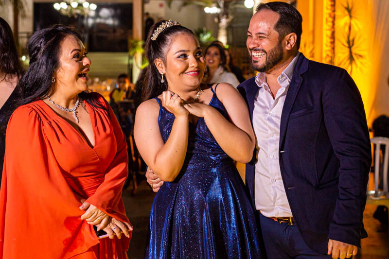 Festa de 15 anos Jaú-SP