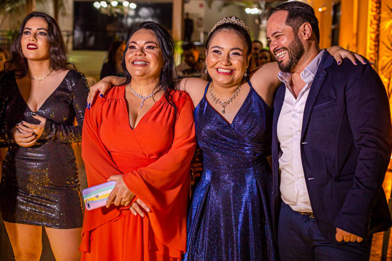 Festa de 15 anos Jaú-SP