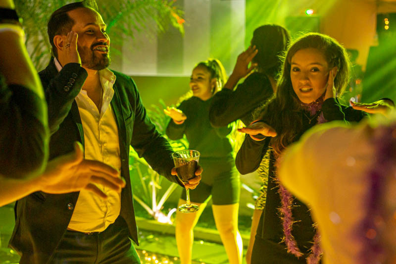 Festa de 15 anos Jaú-SP