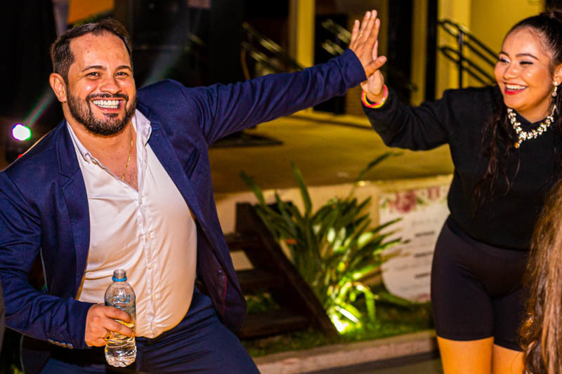 Festa de 15 anos Jaú-SP