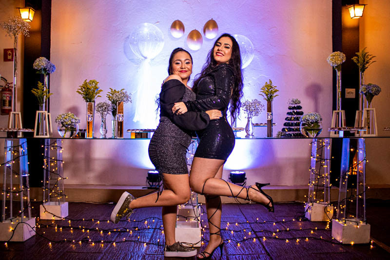 Festa de 15 anos Jaú-SP