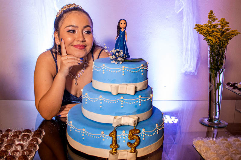 Festa de 15 anos Jaú-SP