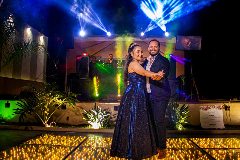 Festa de 15 anos Jaú-SP