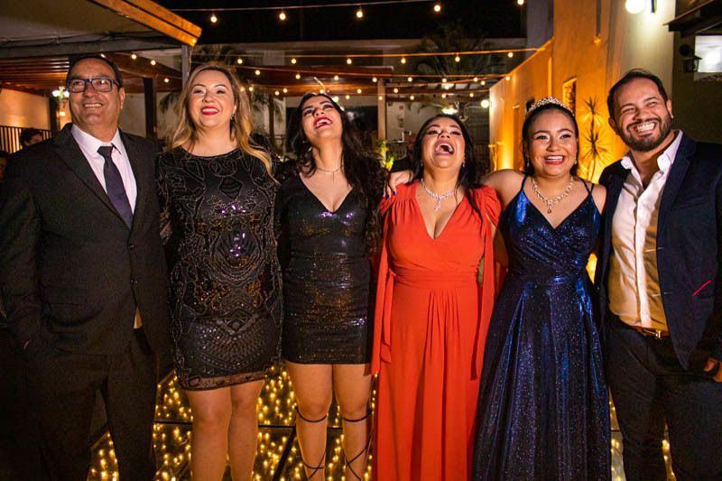 Festa de 15 anos Jaú-SP