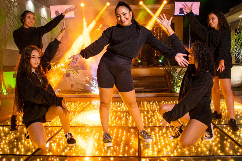 Festa de 15 anos Jaú-SP