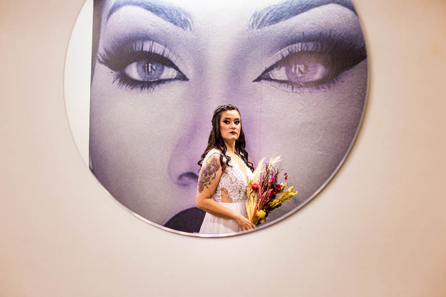 Casamento homoafetivo da Mariele e Natália  na cidade de Jaú - SP 