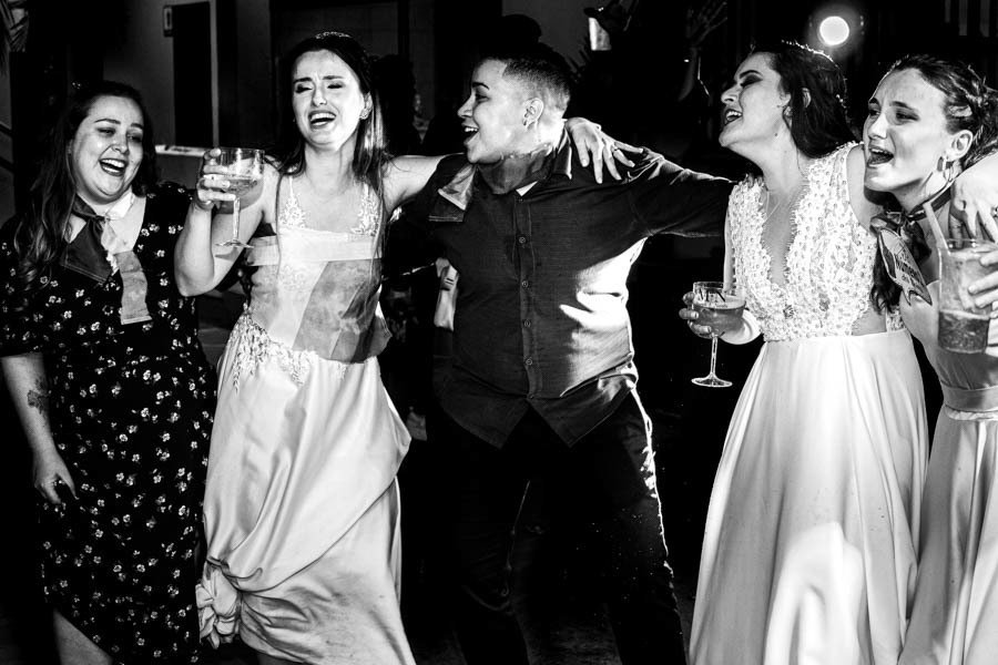 Casamento homoafetivo da Mariele e Natália  na cidade de Jaú - SP 