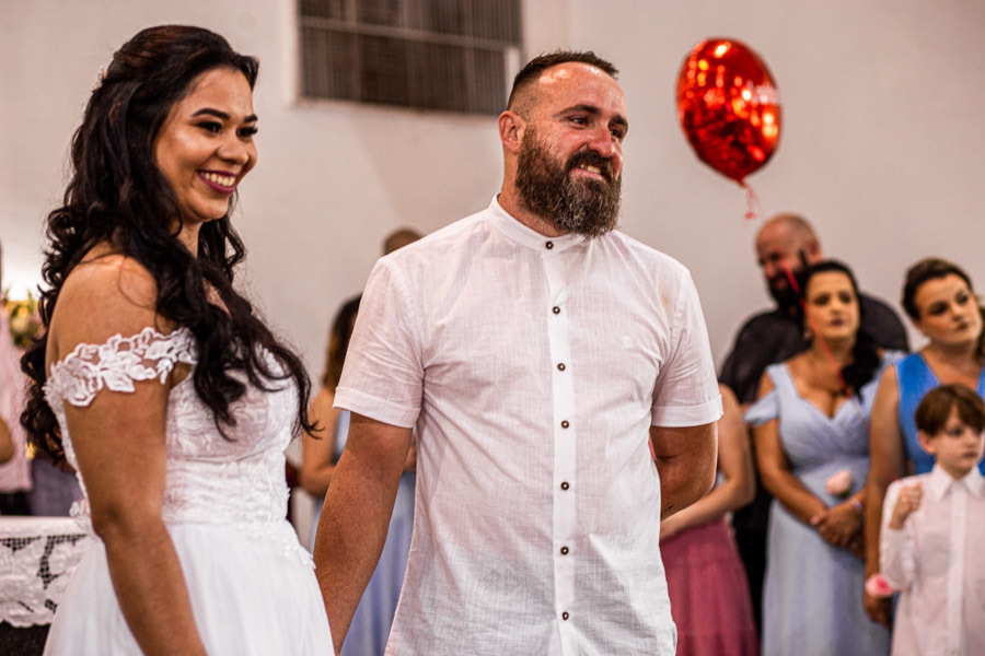 casamento em Jaú-SP