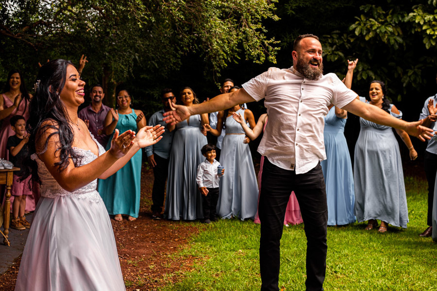 casamento em Jaú-SP
