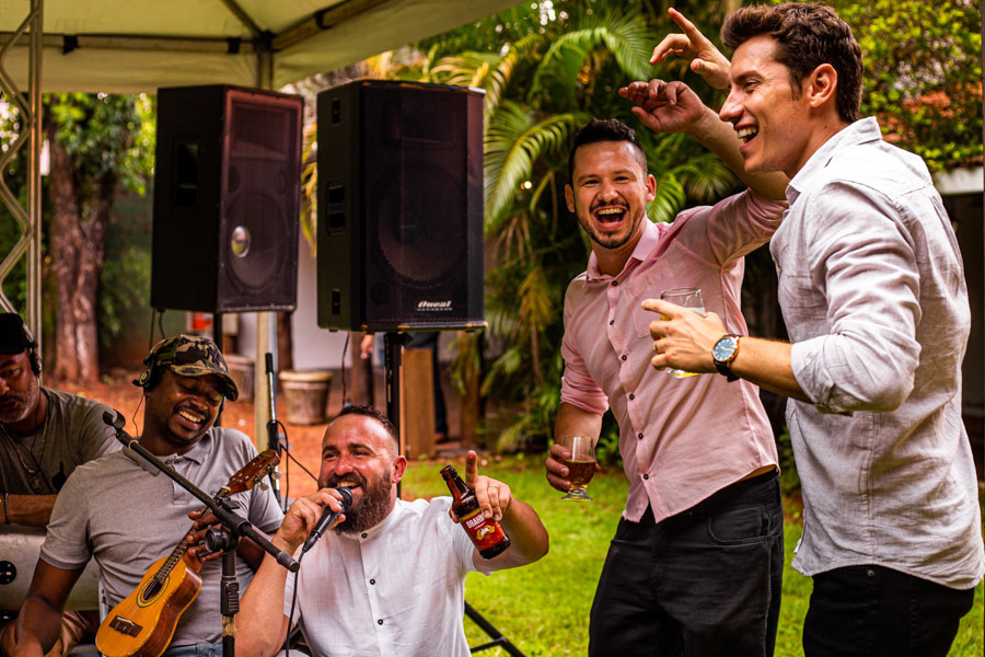 casamento em Jaú-SP