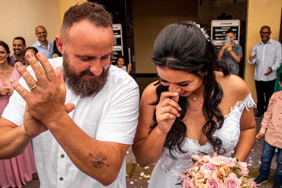casamento em Jaú-SP