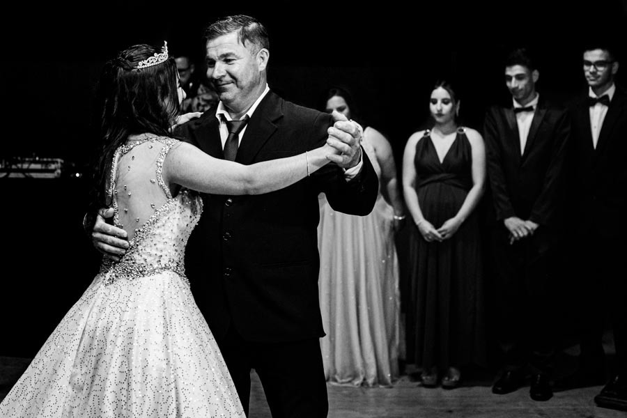 aniversario debutante Ana Clara espaço Mediz jau sp