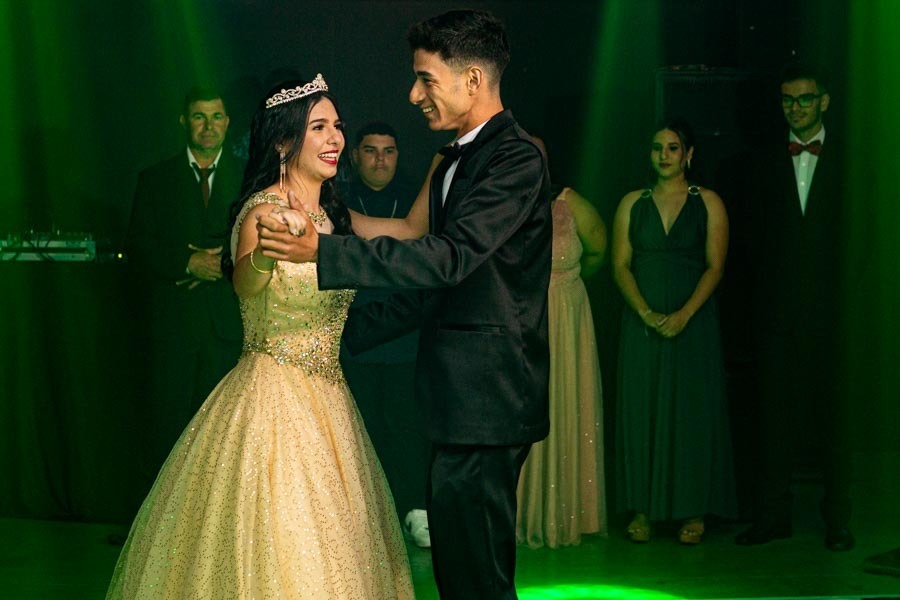 aniversario debutante Ana Clara espaço Mediz jau sp