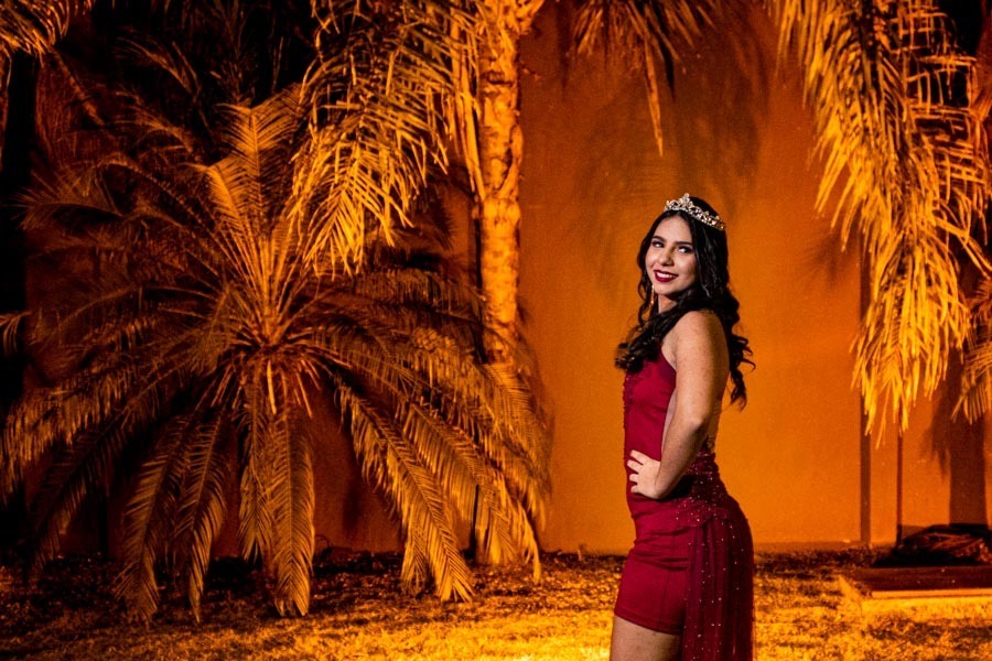 aniversario debutante Ana Clara espaço Mediz jau sp