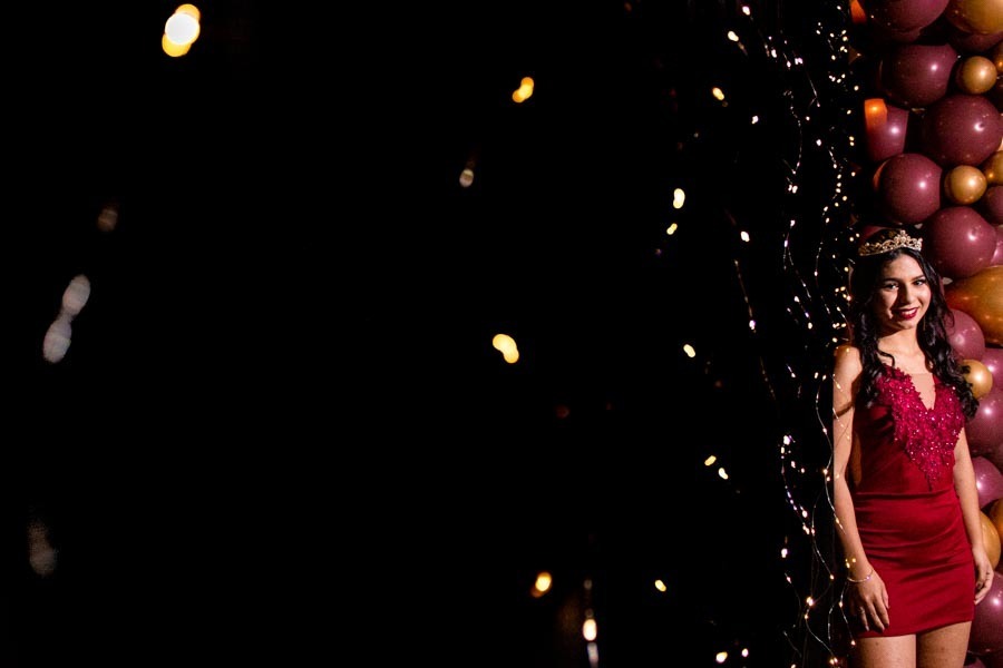 aniversario debutante Ana Clara espaço Mediz jau sp