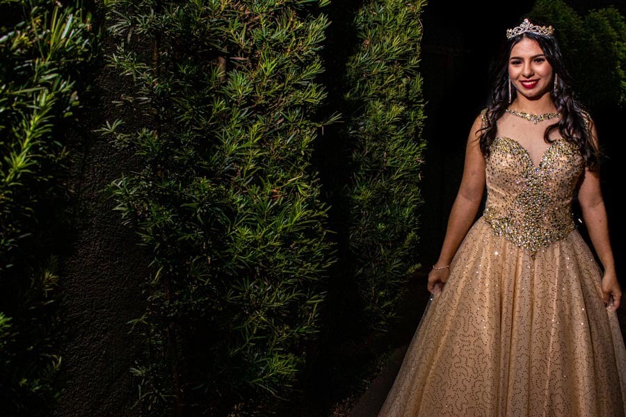 aniversario debutante Ana Clara espaço Mediz jau sp