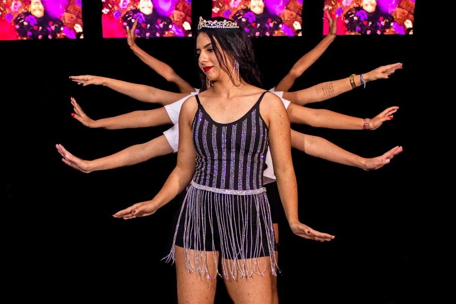 aniversario debutante Ana Clara espaço Mediz jau sp