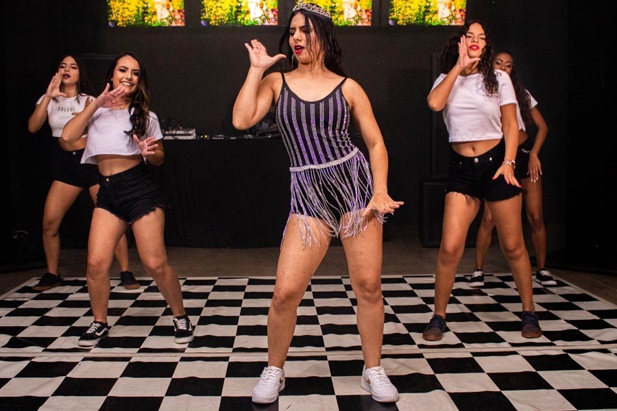 aniversario debutante Ana Clara espaço Mediz jau sp