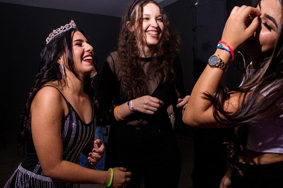 aniversario debutante Ana Clara espaço Mediz jau sp