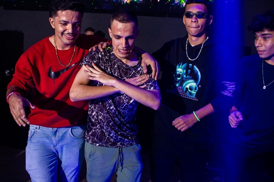 aniversario debutante Ana Clara espaço Mediz jau sp