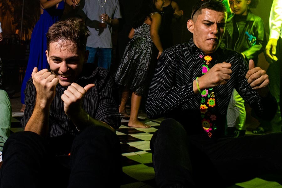 aniversario debutante Ana Clara espaço Mediz jau sp