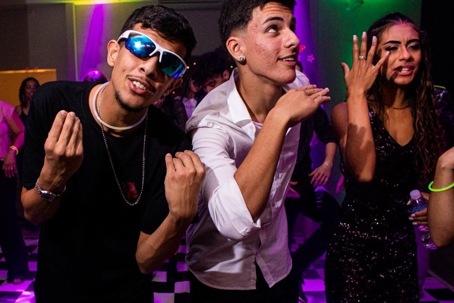 aniversario debutante Ana Clara espaço Mediz jau sp