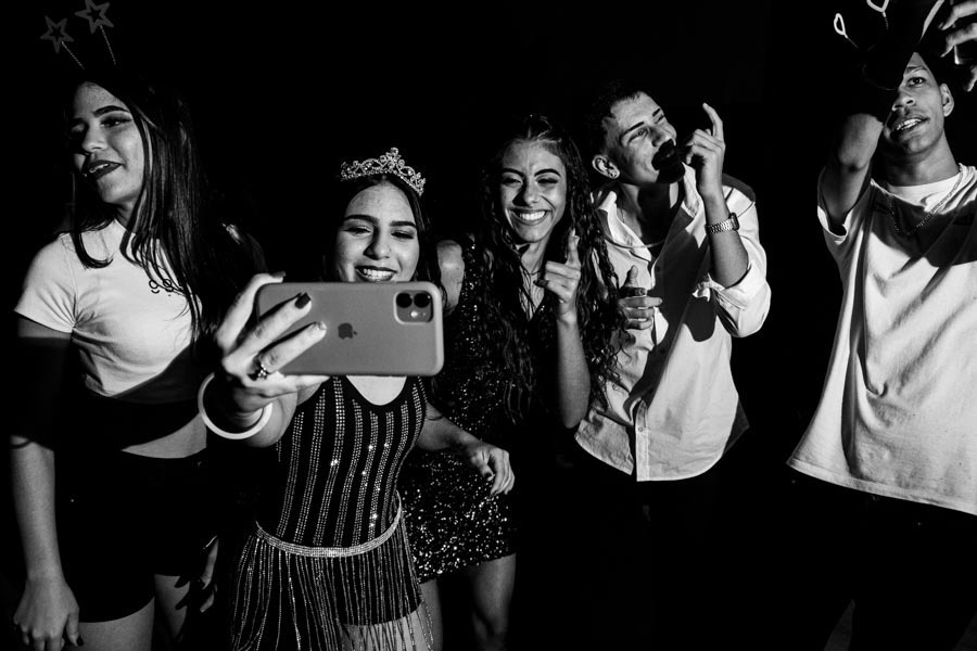 aniversario debutante Ana Clara espaço Mediz jau sp