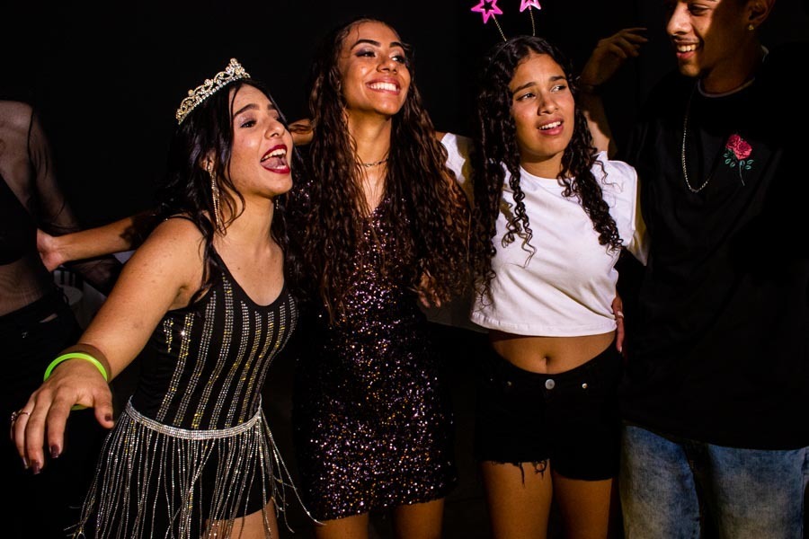 aniversario debutante Ana Clara espaço Mediz jau sp