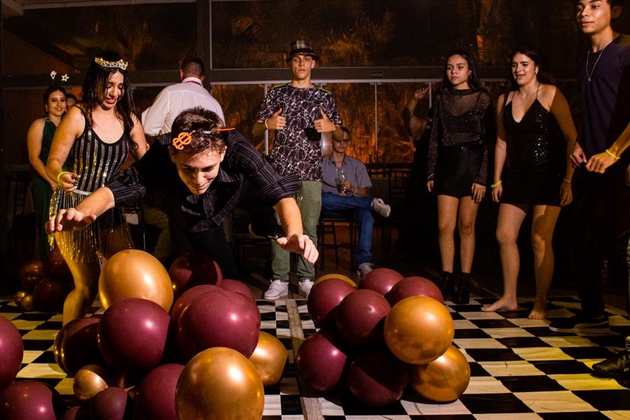 aniversario debutante Ana Clara espaço Mediz jau sp