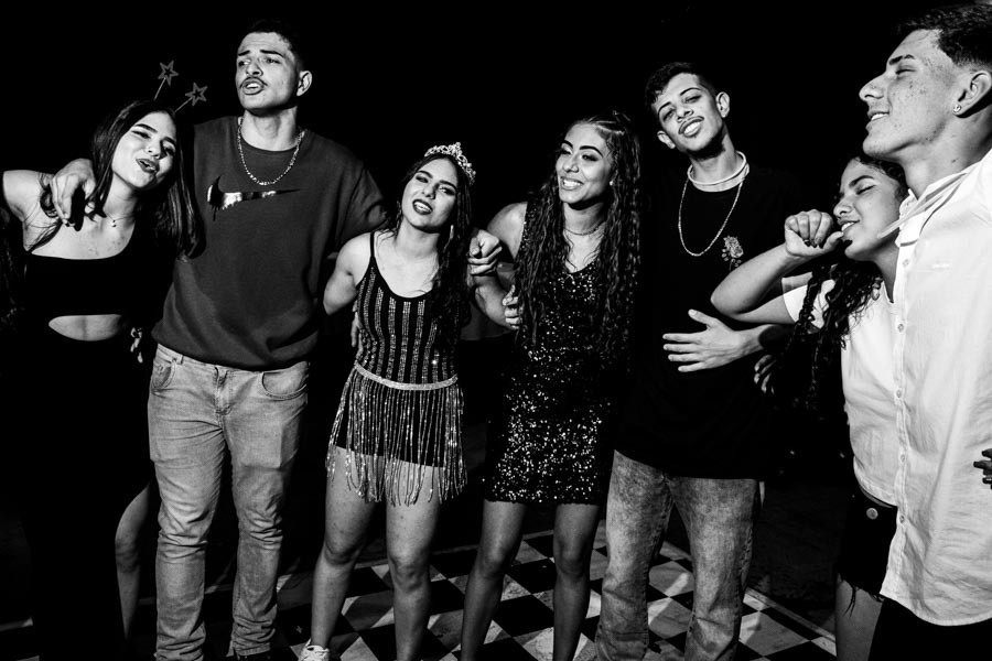 aniversario debutante Ana Clara espaço Mediz jau sp