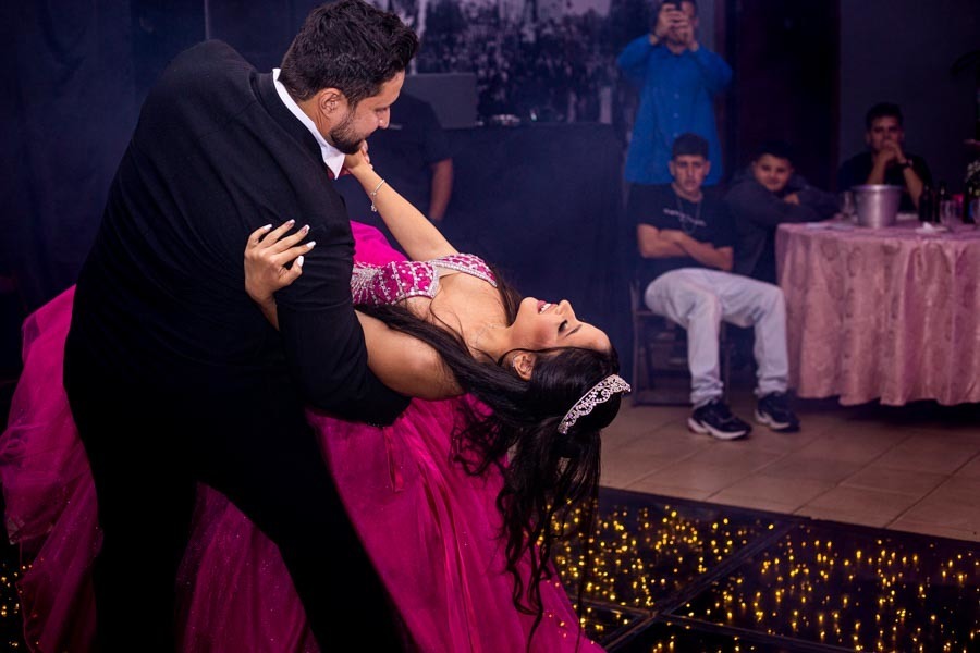 festa 15 anos da Duda em jau sp Valber Trevisa Fotografia