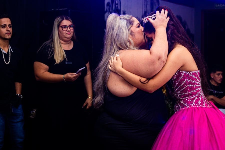 festa 15 anos da Duda em jau sp Valber Trevisa Fotografia
