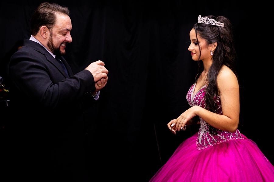 festa 15 anos da Duda em jau sp Valber Trevisa Fotografia