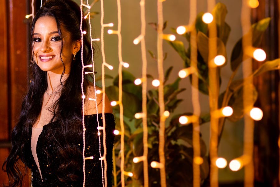 festa 15 anos da Duda em jau sp Valber Trevisa Fotografia