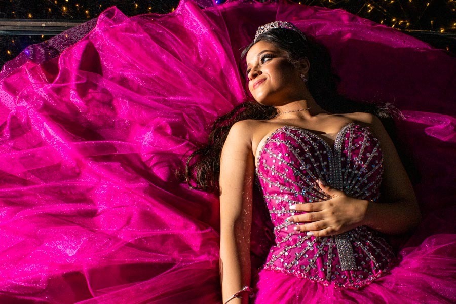 festa 15 anos da Duda em jau sp Valber Trevisa Fotografia